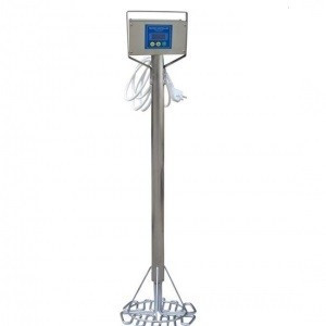 Spirala decristalizare miere 50 cm 4x375W Lyson cu termostat si afisaj electronic