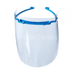 Viziera de protectie (set 1000)