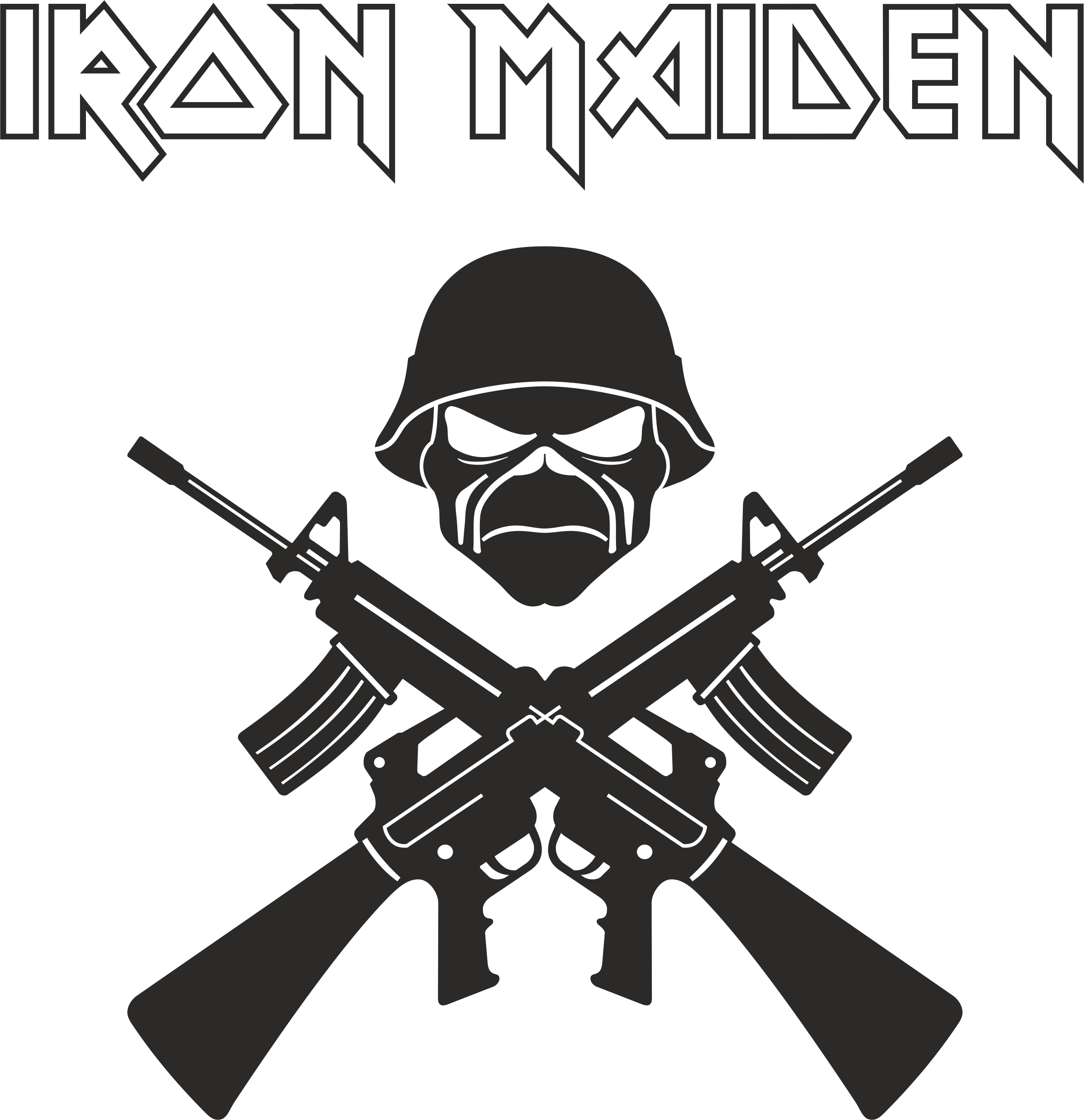 Iron Maiden