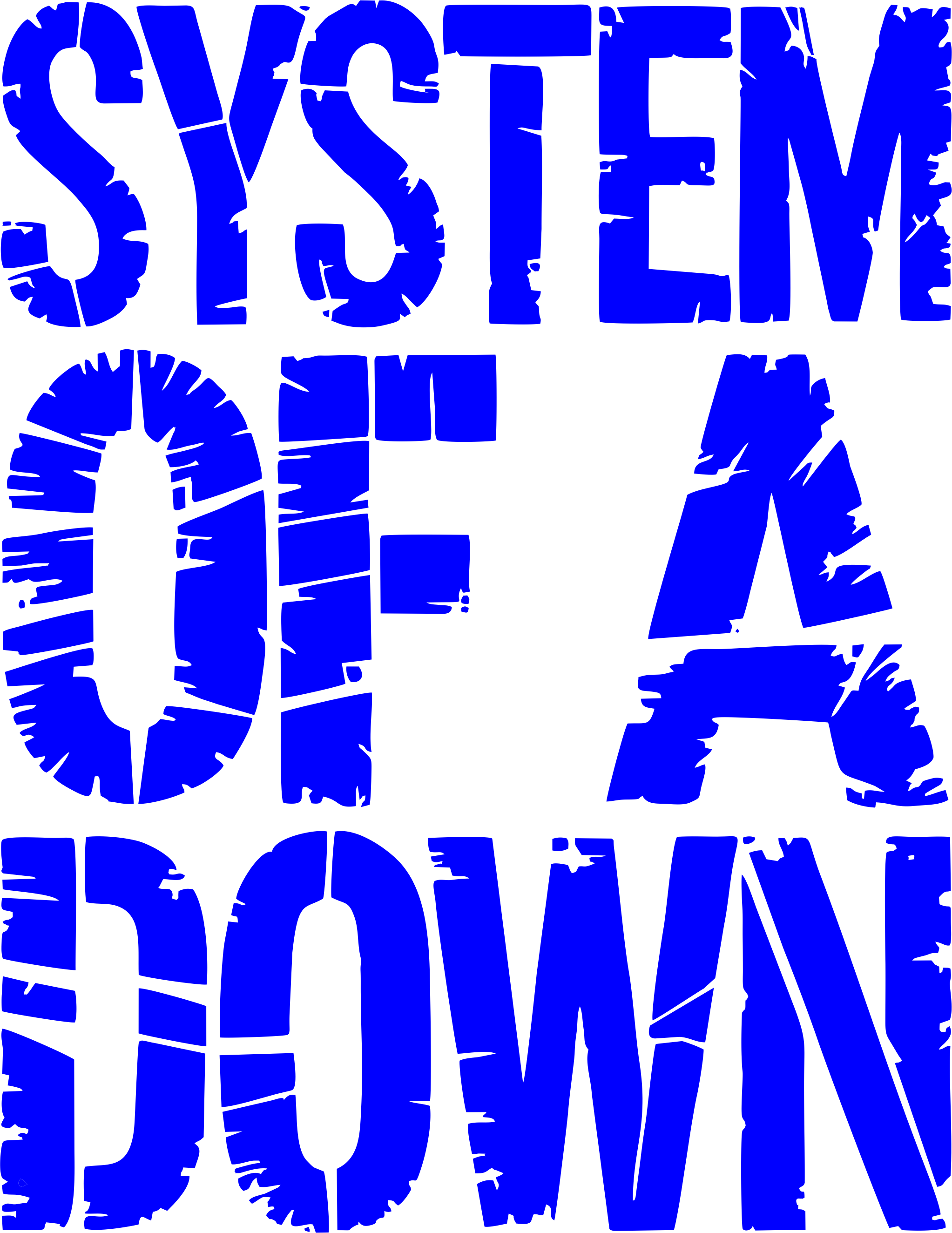 System Of A Down