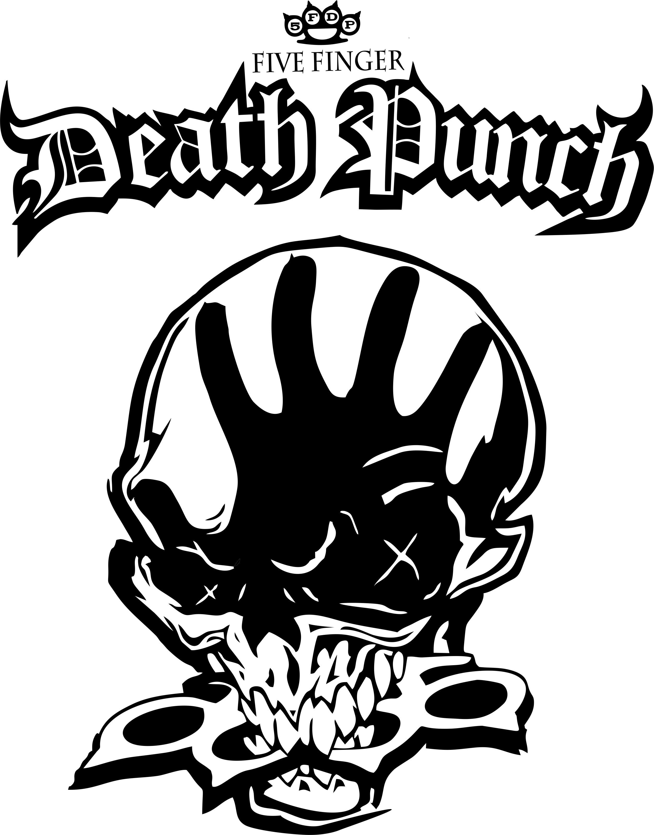 Five Finger Death Punch
