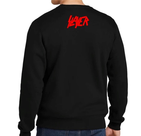 Ватена блуза - Slayer - Img 4