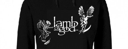 Дамски суитчър - Lamb Of God - Img 2