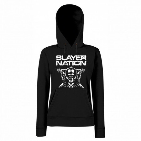 Дамски суитчър - Slayer Nation