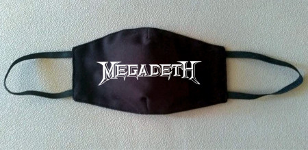 Маска - Megadeth
