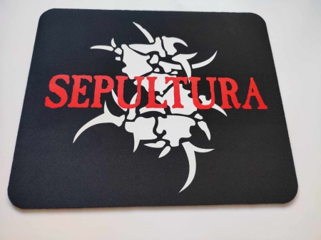 Подложка за мишка - Sepultura