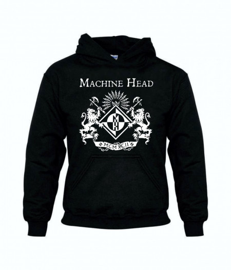 Суитчър - Machine Head -