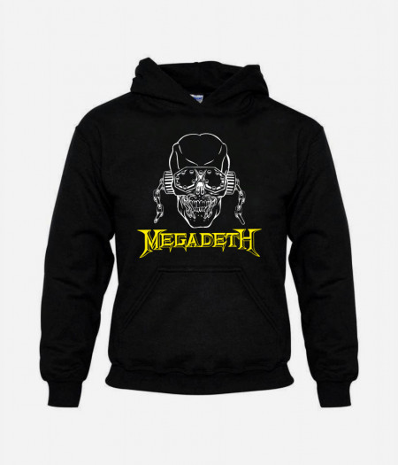 Суитчър - Megadeth - Rattlehead