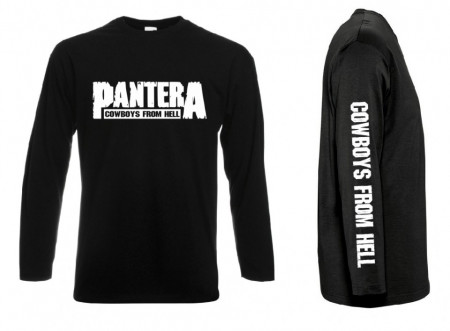 Тениска с дълъг ръкав - Pantera - CFH