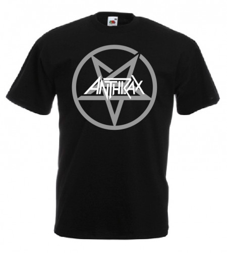 Тениска - Anthrax - Img 2