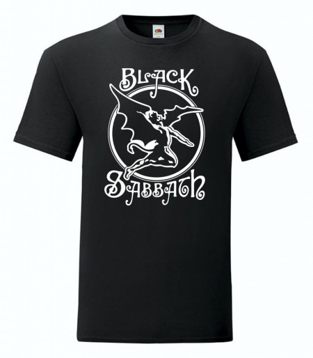 Тениска - Black Sabbath -