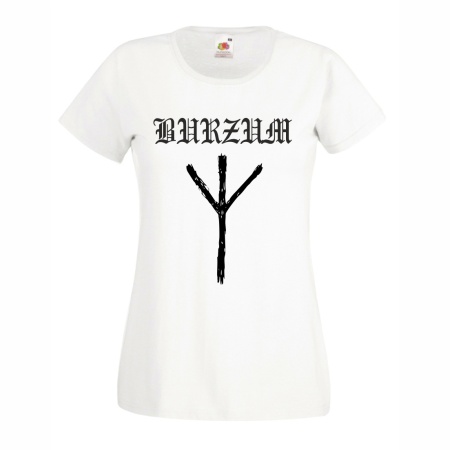 Тениска - Burzum - Img 2