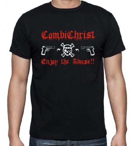 Тениска - Combichrist (Enjoy The Abuse)