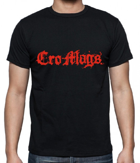 Тениска - Cro Mags