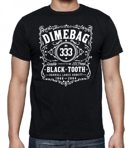 Тениска - Dimebag
