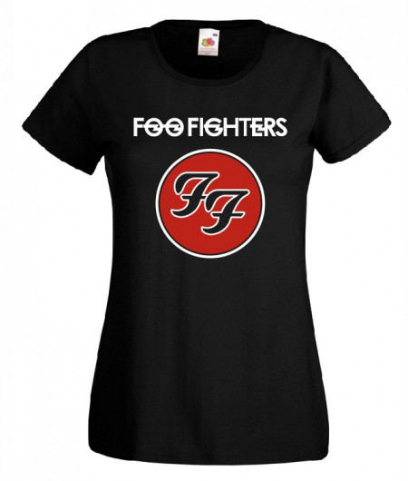 Тениска - Foo Fighters - Img 2