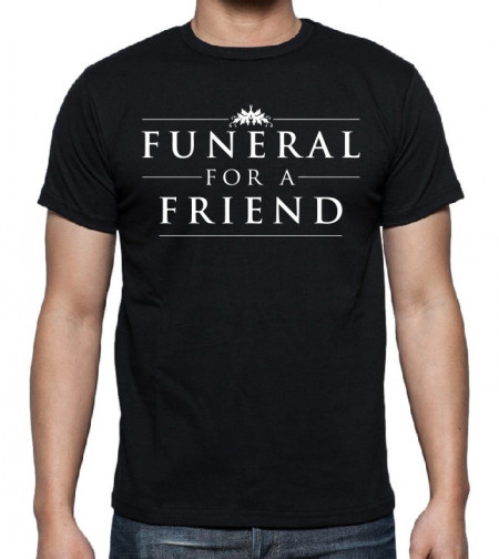 Тениска - Funeral for a friend - Img 2