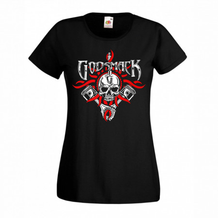 Тениска - Godsmack - Skull