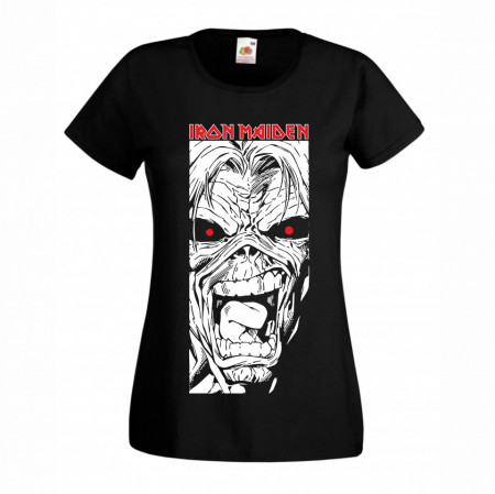 Тениска - Iron Maiden - Eddy -