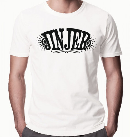 Тениска - JINJER - Img 2