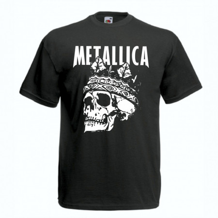 Тениска - Metallica - Crown