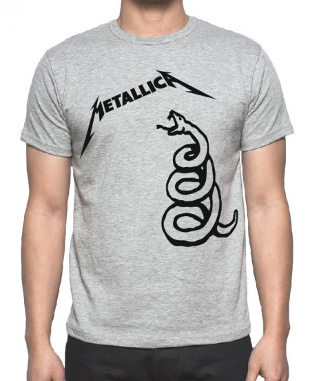 Тениска - Metallica - Img 2