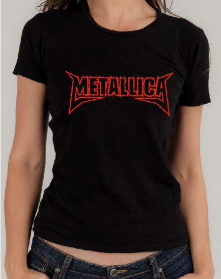 Тениска - Metallica