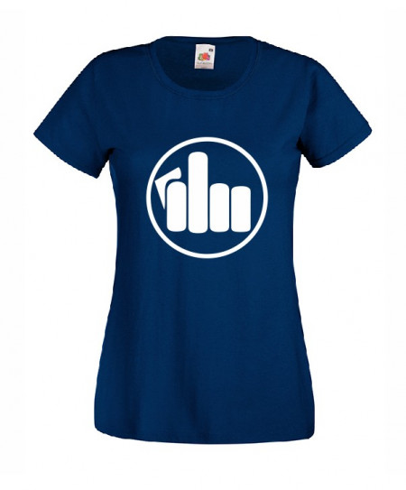 Тениска - Middle Finger - Img 4