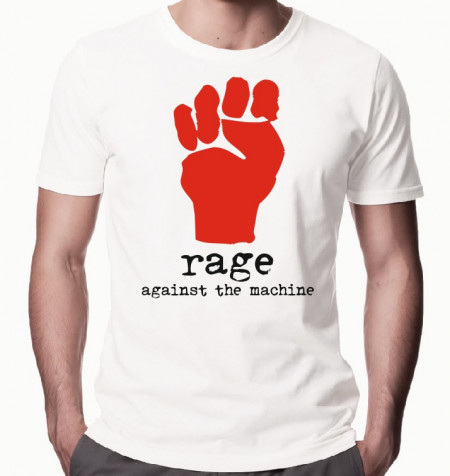 Тениска - Rage Against The Machine - Img 2