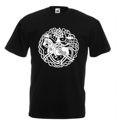 Тениска - Sleipnir - Odin&#039;s steed - Img 2