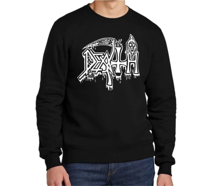 Ватена блуза - Death - Img 3