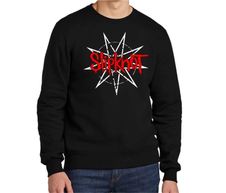 Ватена блуза - Slipknot - Img 4