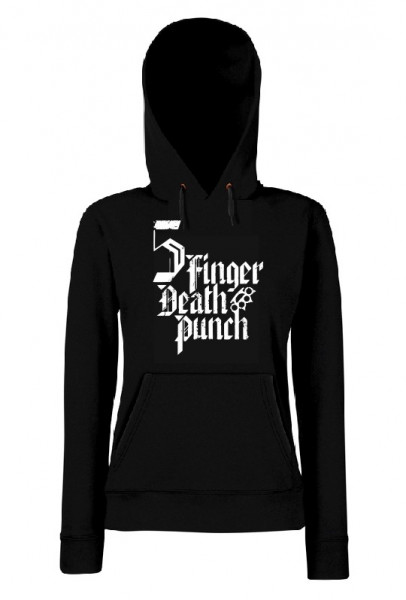 Дамски суитчър - 5 Finger Death Punch