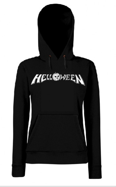 Дамски суитчър - Helloween