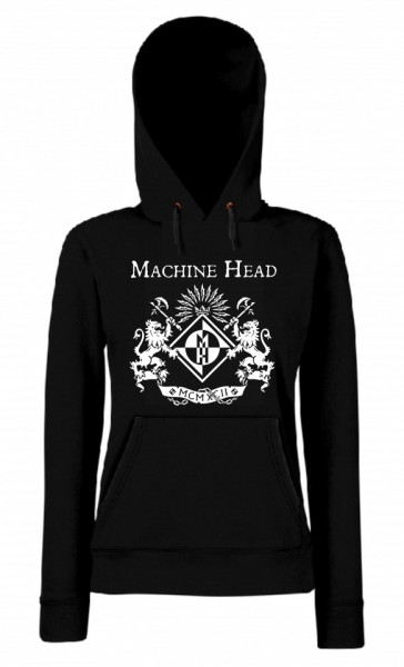 Дамски суитчър - Machine Head