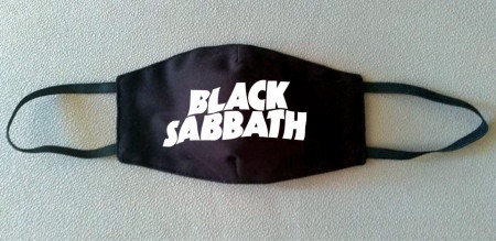 Маска - Black Sabbath
