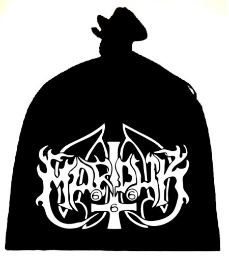 Мешка - Marduk