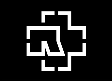 Стикер за автомобил - Rammstein