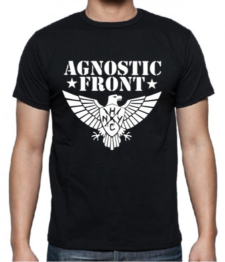 Тениска - Agnostic Front - Img 2