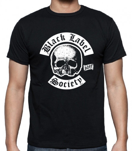 Тениска - Black Label Society