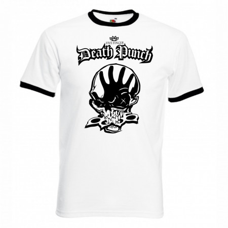 Тениска - Five Finger Death Punch -