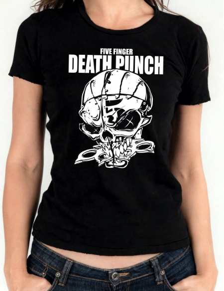 Тениска - Five Finger Death Punch -