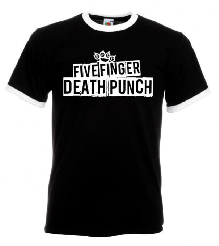 Тениска - Five Finger Death Punch