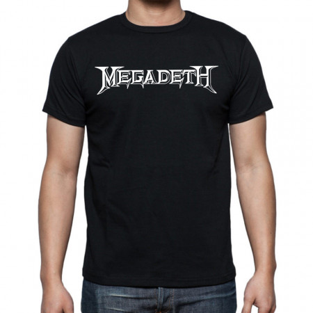 Тениска - Megadeth -