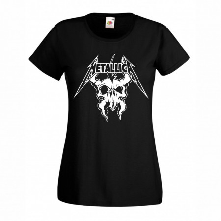 Тениска - Metallica - Demon