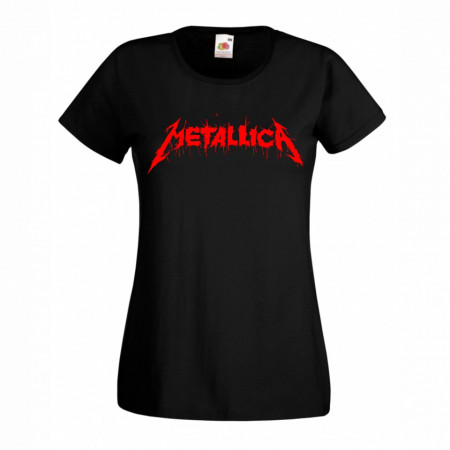 Тениска - Metallica -