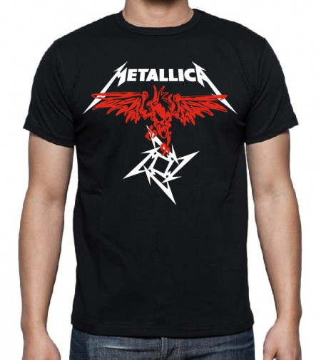Тениска - Metallica