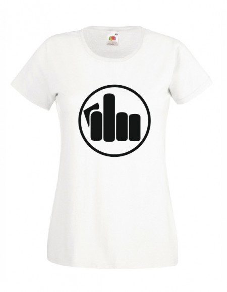 Тениска - Middle Finger - Img 5