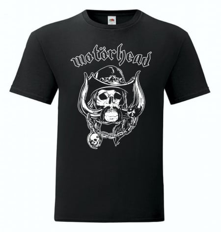 Тениска - Motorhead - Lemmy