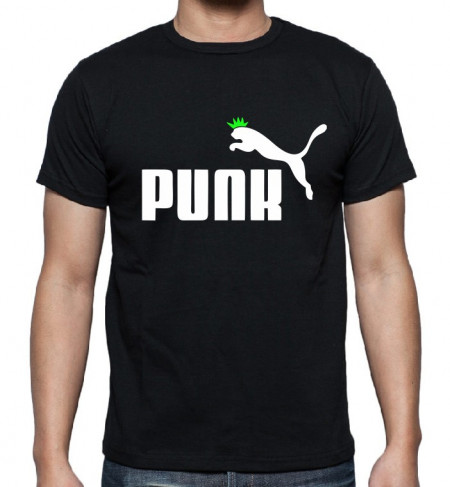 Тениска - Punk
